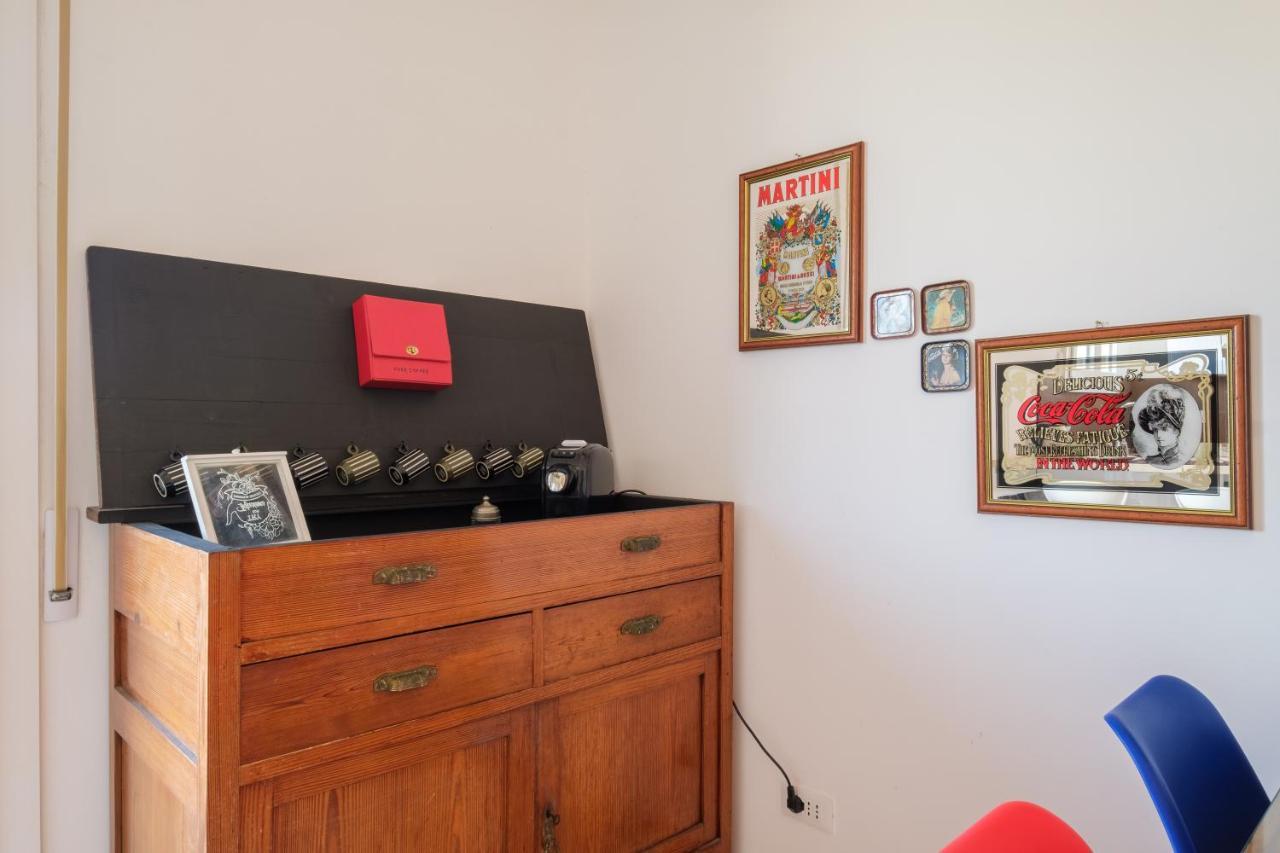 Fabula Rooms 3 Suites With Private Bathroom 博洛尼亚 外观 照片