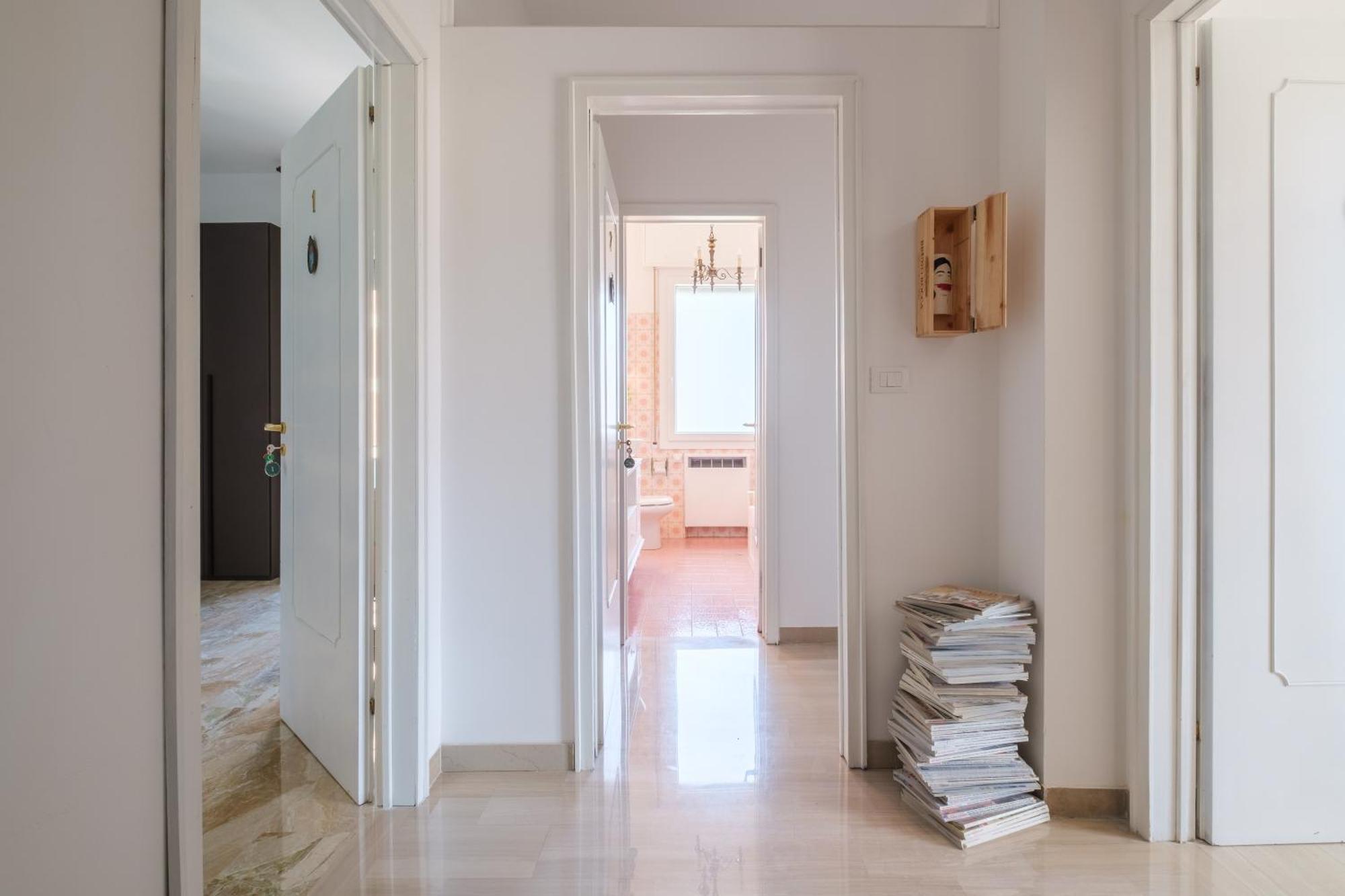 Fabula Rooms 3 Suites With Private Bathroom 博洛尼亚 外观 照片