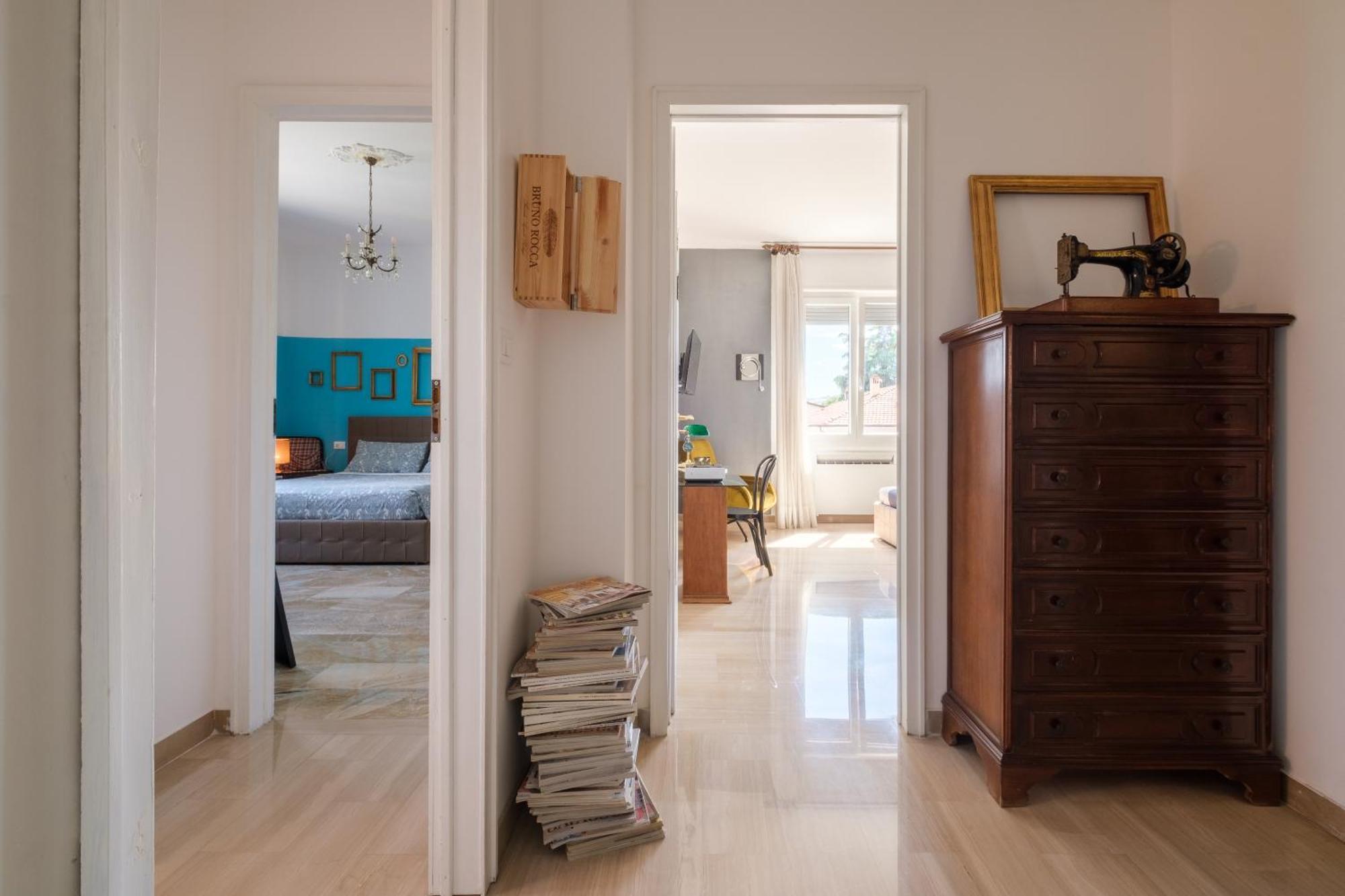 Fabula Rooms 3 Suites With Private Bathroom 博洛尼亚 外观 照片
