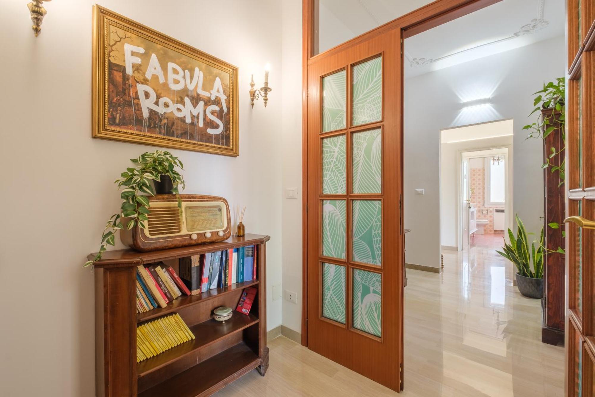 Fabula Rooms 3 Suites With Private Bathroom 博洛尼亚 外观 照片